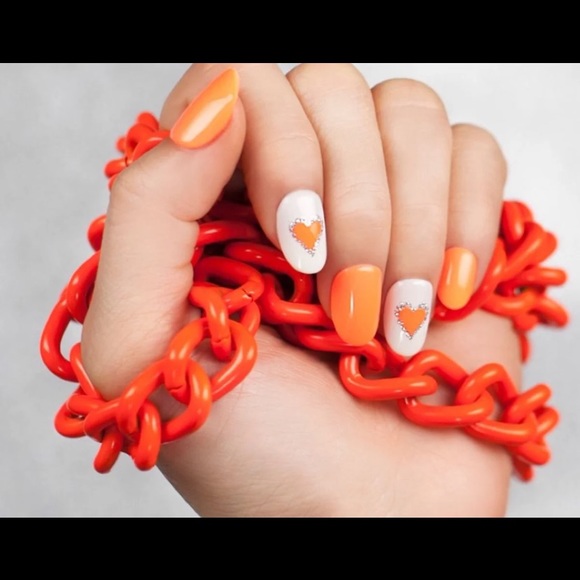 Kiss Other - Impress kiss Nails gel manicure